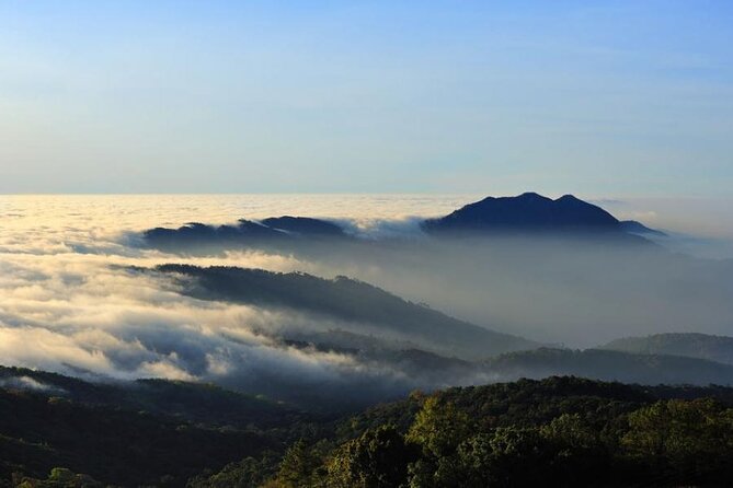Chiang Mai - Doi Inthanon Full day Tour - Why Doi Inthanon feels like a reset from Chiang Mai