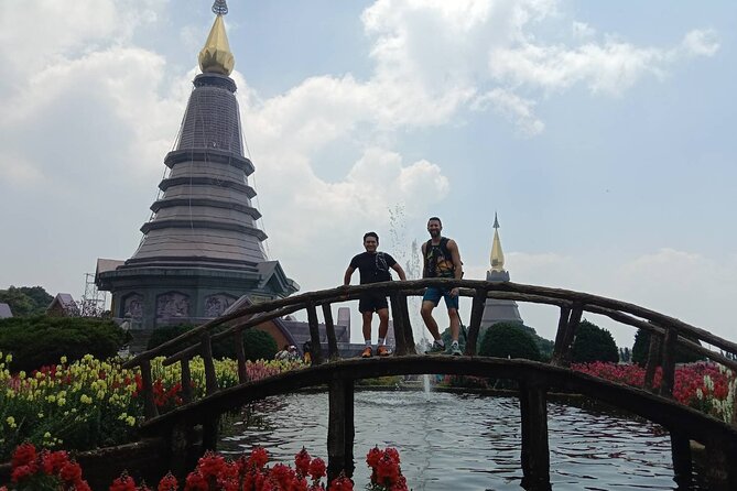 Chiang Mai - Doi Inthanon Full day Tour - Sirithan Falls: the second waterfall that adds depth