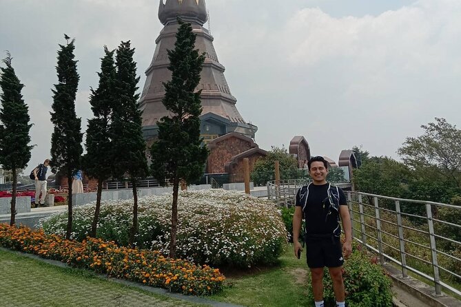Chiang Mai - Doi Inthanon Full day Tour - The Royal Twin Stupas: culture, gardens, and a weather-dependent view