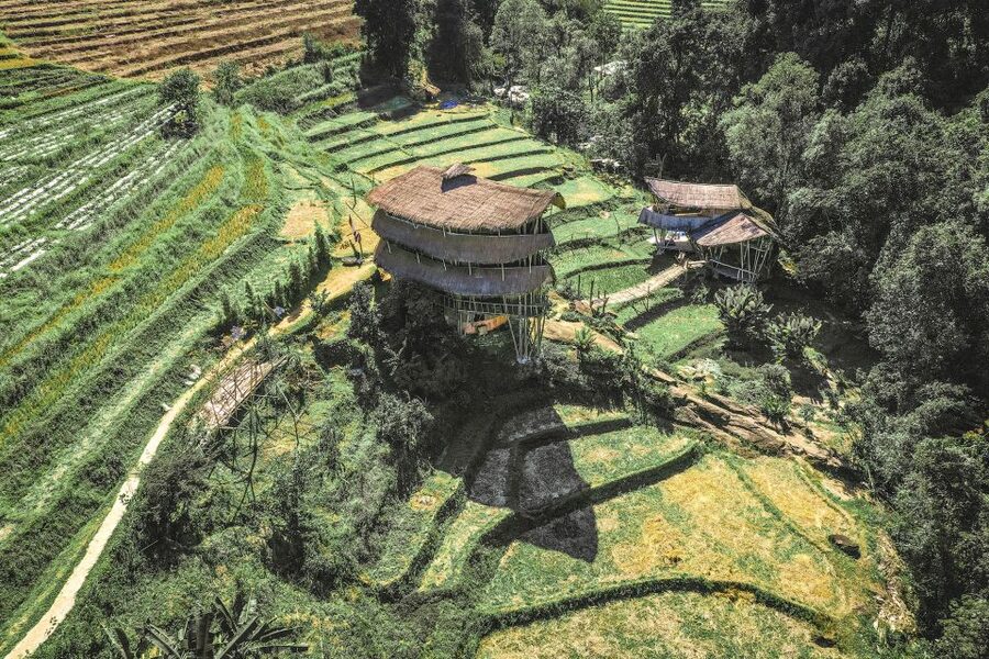 Chiang Mai: Doi Inthanon Highlights Small Group Tour - The 5km Karen-guided jungle valley hike (with waterfalls along the way)