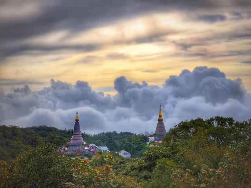Chiang Mai: Doi Inthanon National Park and Kew Mae Pan Tour - Why Doi Inthanon feels like Chiang Mai’s cool escape