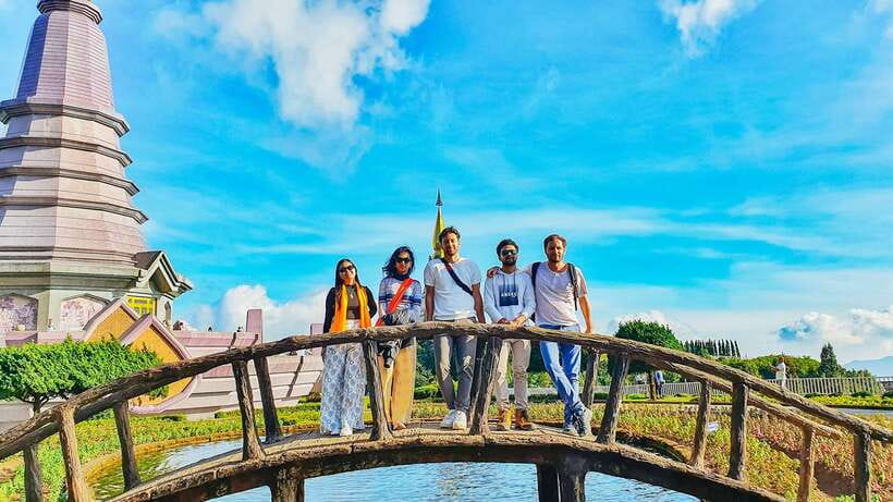 Chiang Mai: Doi Inthanon National Park Eco-Friendly Tour - Ang Ka Nature Trail: the short boardwalk that still feels like nature