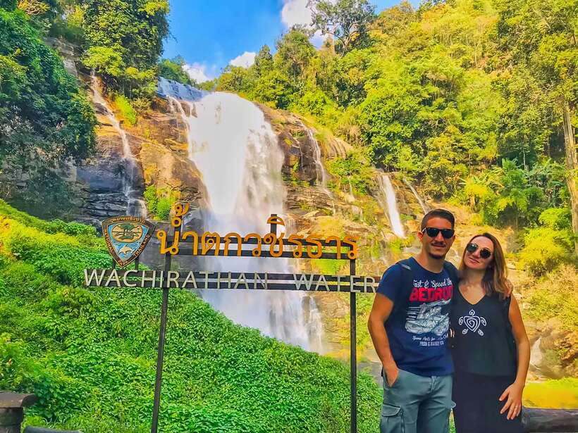 Chiang Mai: Doi Inthanon National Park Eco-Friendly Tour - The hill tribe village visit and coffee brewing stop