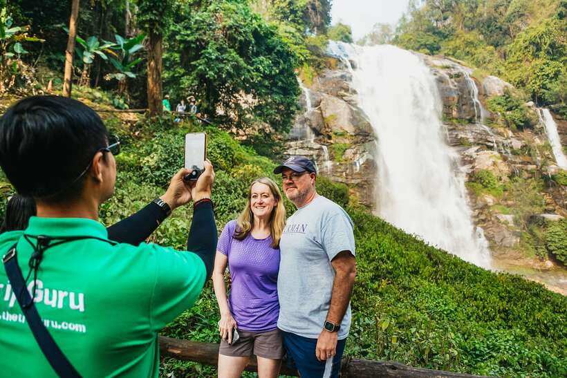 Chiang Mai: Doi Inthanon National Park Eco-Friendly Tour - Lunch and the real cost of a full day out