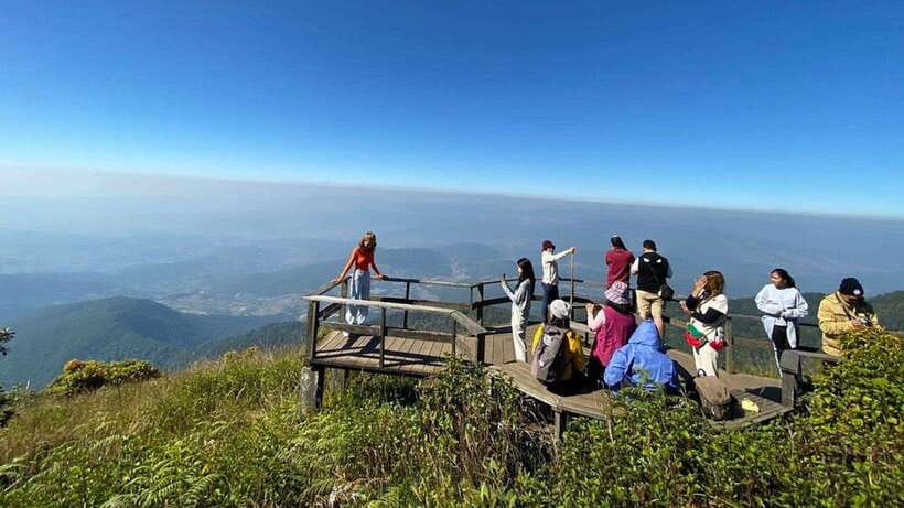 Chiang Mai:Doi Inthanon National Park & Hike at Kew Mae Pan - Key things to know before you go