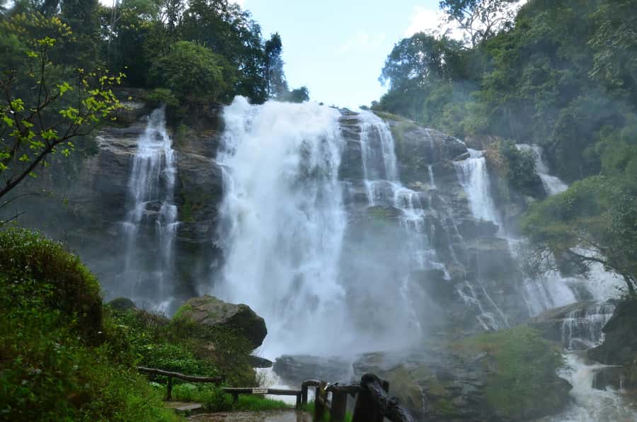 Chiang Mai: Doi Inthanon National Park Private Tour - Key highlights that make this Doi Inthanon day feel worth it