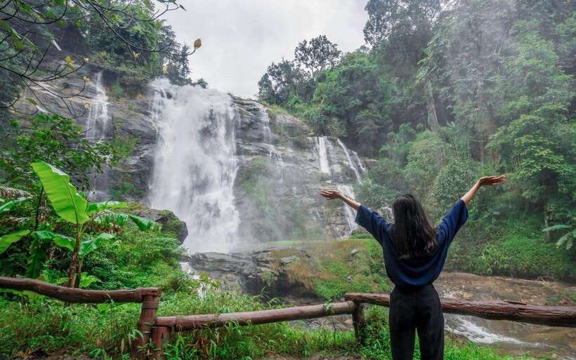 Chiang Mai: Doi Inthanon National Park Sightseeing Only - The Drive Up: What Winding Roads and Early Starts Mean for You