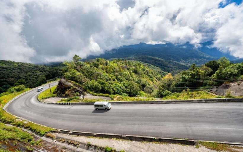 Chiang Mai: Doi Inthanon National Park Sightseeing Only - Guide and Driver: The Difference Between Okay and Great