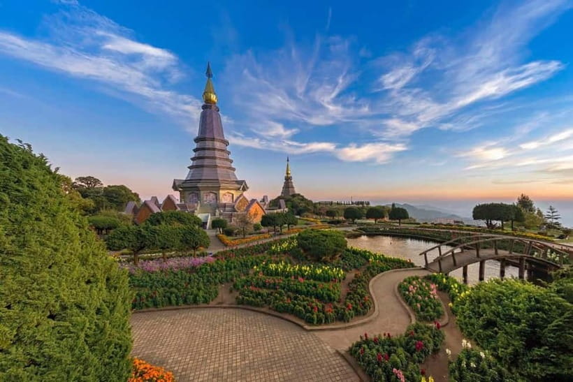 Chiang Mai: Doi Inthanon National Park Sightseeing Tour - A Long, Worthwhile Day Out of Chiang Mai
