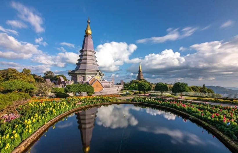 Chiang Mai: Doi Inthanon National Park Sightseeing Tour - The 1.5-Hour Drive Up: Why Timing Matters