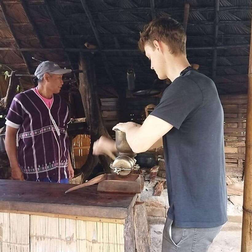 Chiang Mai: Doi Inthanon National Park & Waterfall Day Tour - Ban Mae Klang Luang: Karen hill tribes and terrace rice fields