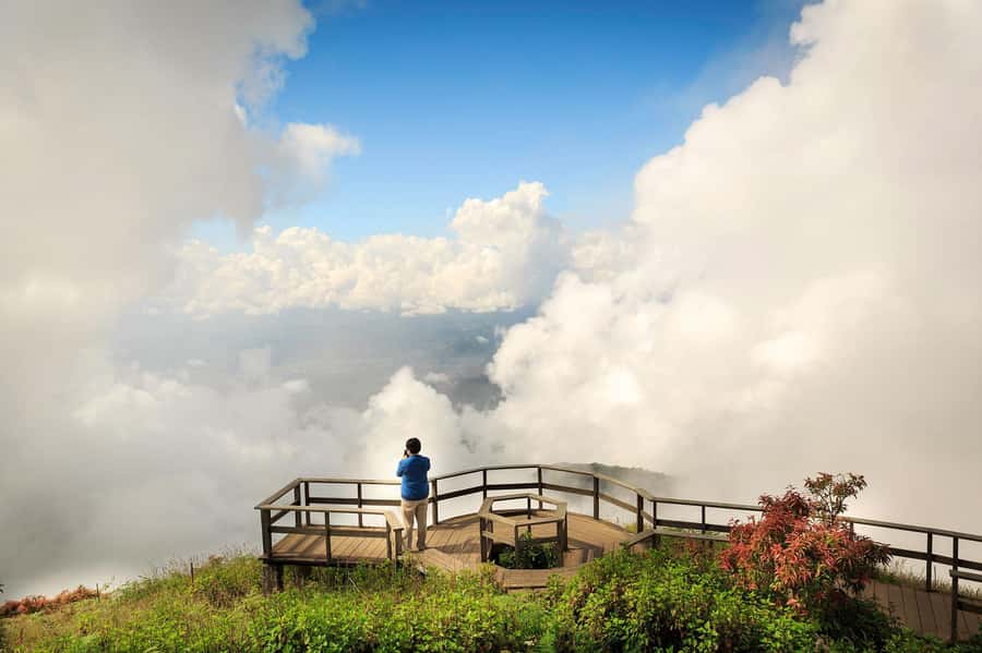 Chiang Mai: Doi Inthanon National Park, Waterfall & Lunch - The big nature loop: highest point, Wachirathan waterfall, and viewpoints