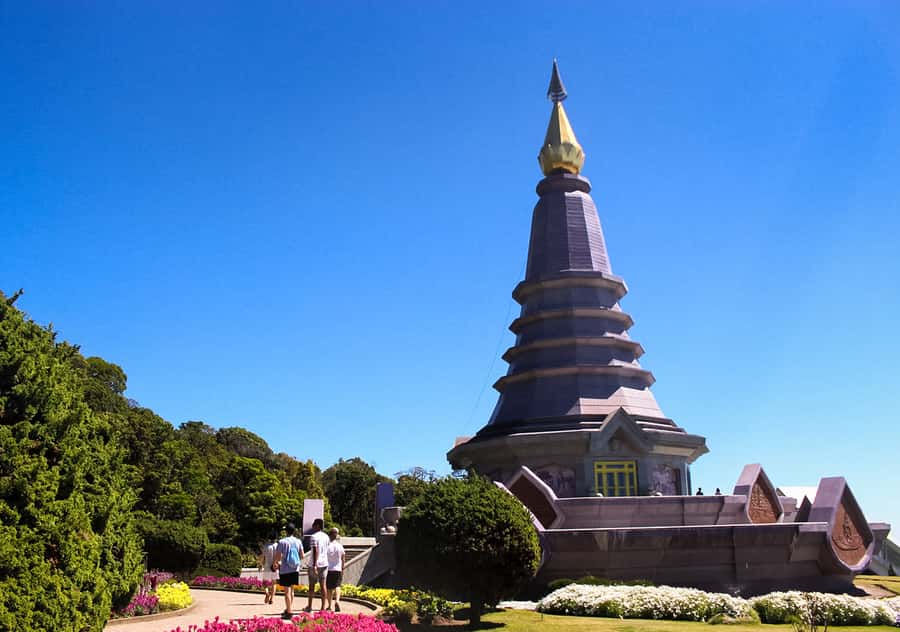 Chiang Mai: Doi Inthanon National Park with Ticket & Lunch - Getting from Chiang Mai to Doi Inthanon without losing the day