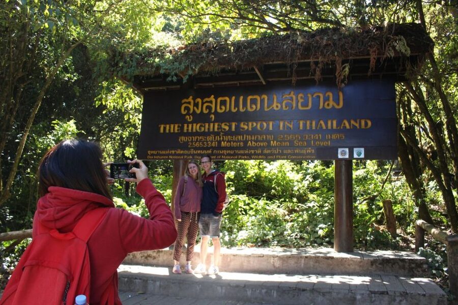 Chiang Mai: Doi Inthanon National Park with Ticket & Lunch - Lunch at the Inthanon Royal Project restaurant: included and actually useful