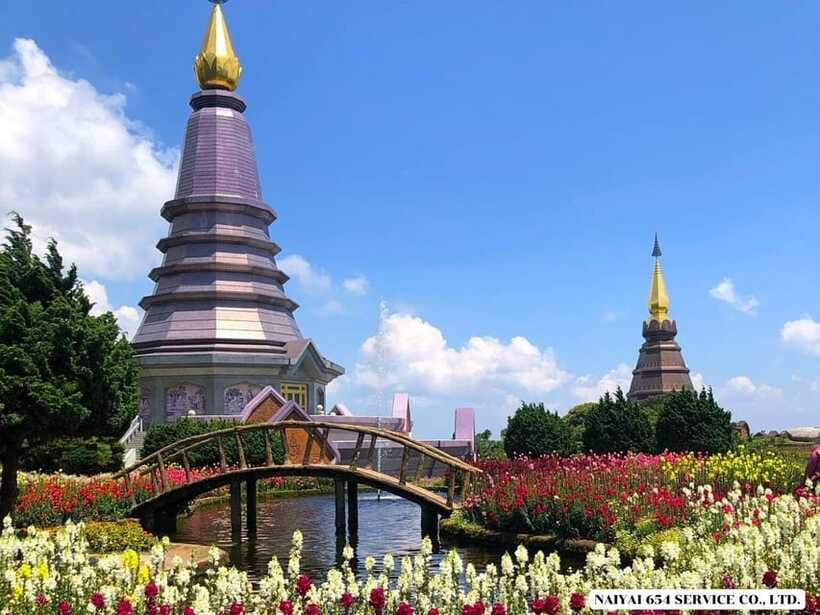 Chiang Mai: Doi Inthanon One-Day Tour with a Private Driver - Reaching Thailand’s Highest Point at 2,565 Meters