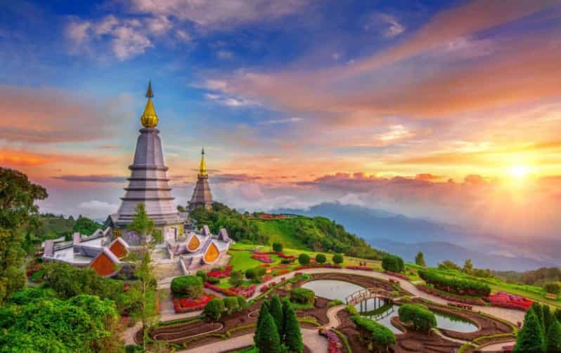 Chiang Mai: Doi Inthanon Park and Pha Dok Siew Hike Day Trip - Key Highlights Worth Caring About