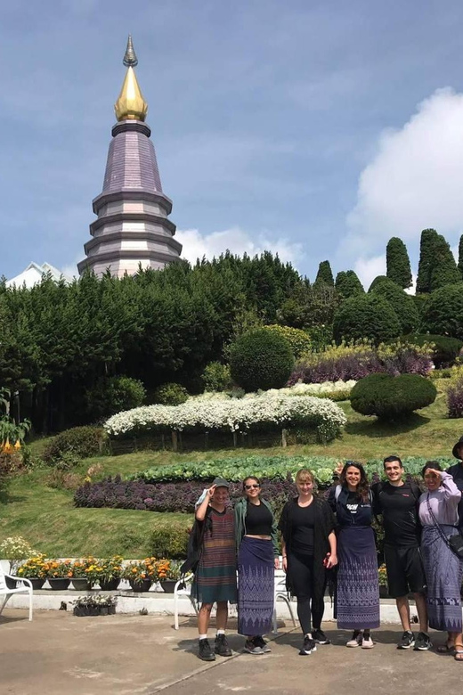 Chiang Mai: Doi Inthanon Park and Pha Dok Siew Hike Day Trip - Price and Value: Is $62 Worth It for Your Style?