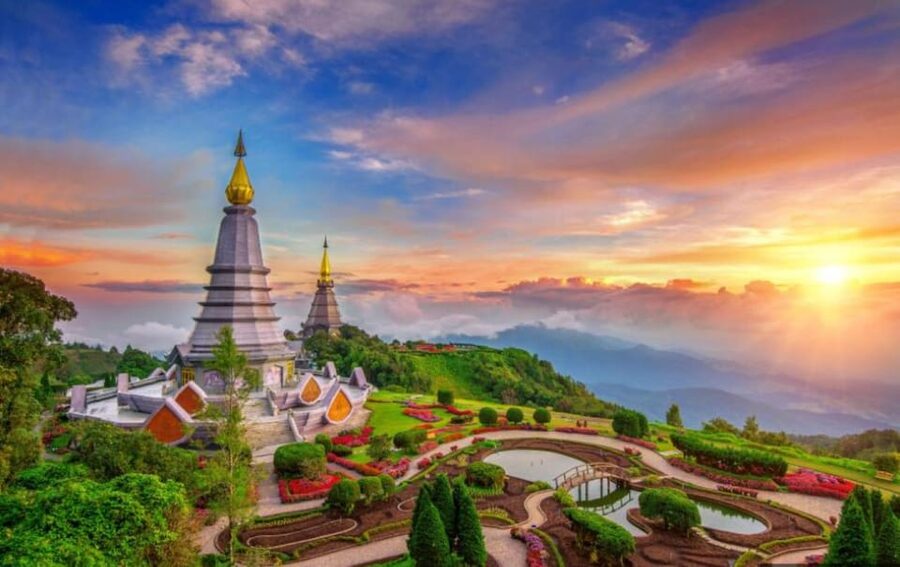 Chiang Mai: Doi Inthanon Park and Pha Dok Siew Hike Day Trip - A High-Altitude Day Trip That Actually Feels Like Nature