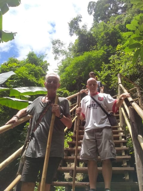Chiang Mai: Doi Inthanon Park and Pha Dok Siew Hike Day Trip - Hmong Village Lunch: What You Get, What to Watch For