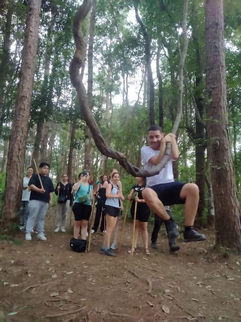 Chiang Mai: Doi Inthanon Park and Pha Dok Siew Hike Day Trip - Karen Hill Tribe Village and Coffee: A Soft Landing at the End