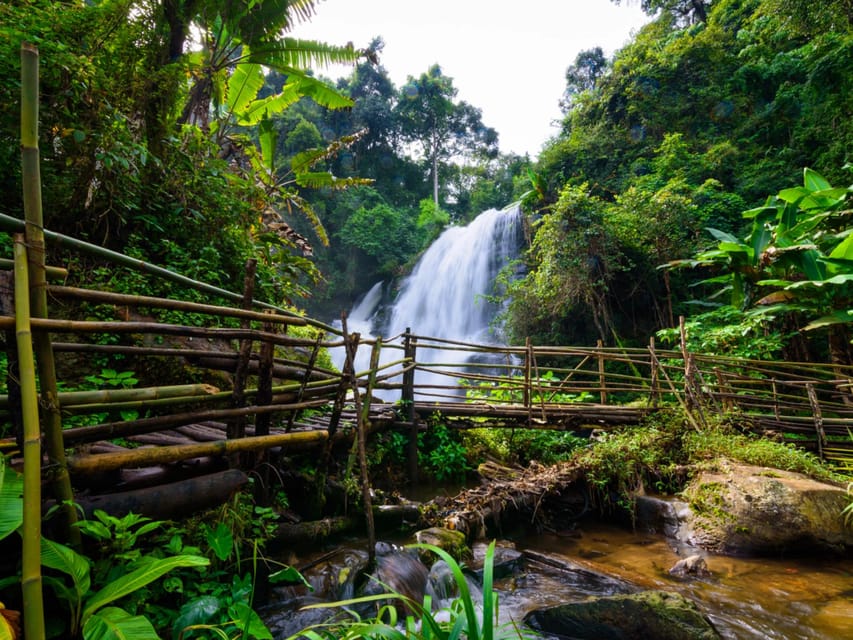 Chiang Mai: Doi Inthanon Park and Pha Dok Siew Trail Trek - Karen Hill Tribe Terraces and the Coffee Moment That Makes Sense