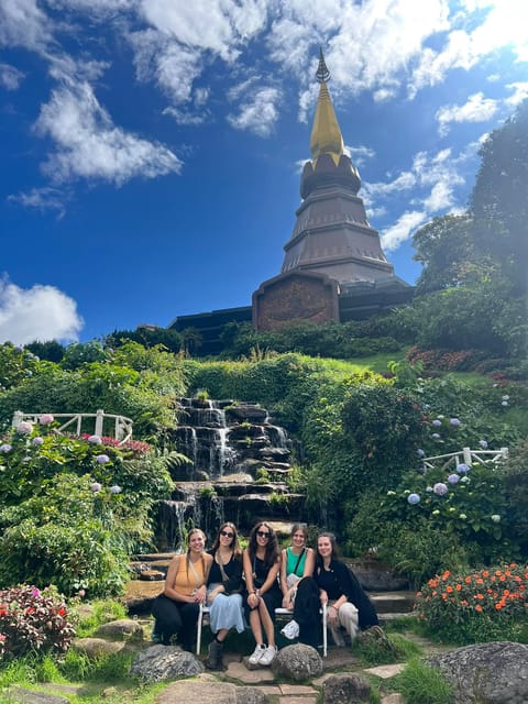 Chiang Mai: Doi Inthanon Park and Pha Dok Siew Trail Trek - Price and Logistics: Is $61 Good Value for This Packed Day?