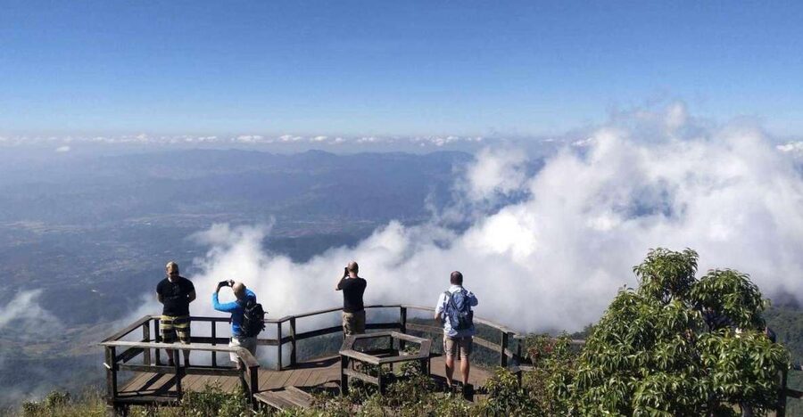 Chiang Mai: Doi Inthanon Park Day Trip with Kiw Mae Pan Hike - Key Highlights Worth Getting Up For