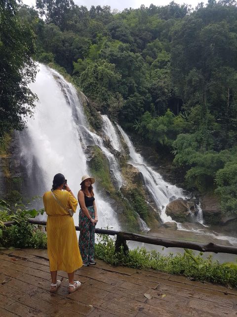 Chiang Mai: Doi Inthanon Park Day Trip with Kiw Mae Pan Hike - Vachiratharn Waterfall: The Soundtrack of the Day