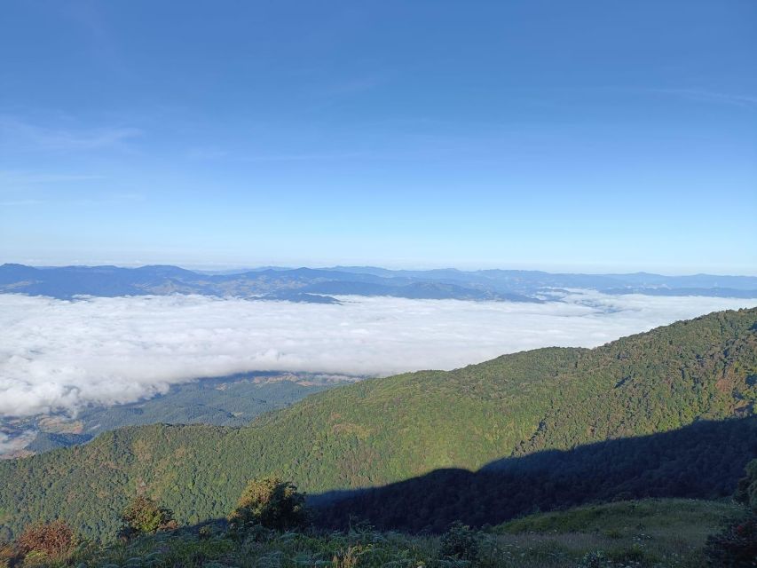 Chiang Mai: Doi Inthanon Park Day Trip with Kiw Mae Pan Hike - Guides Make or Break This Trip: Paul OK-OK, Steve, and Goi