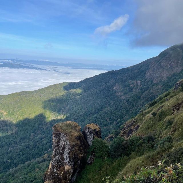 Chiang Mai: Doi Inthanon Park Day Trip with Kiw Mae Pan Hike - Thailand’s Highest Peak at 2,565 Meters: Cool Air First, Questions Later