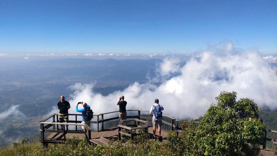 Chiang Mai: Doi Inthanon Park with Kew Mae Pan Hike Day Trip - Key highlights worth your attention