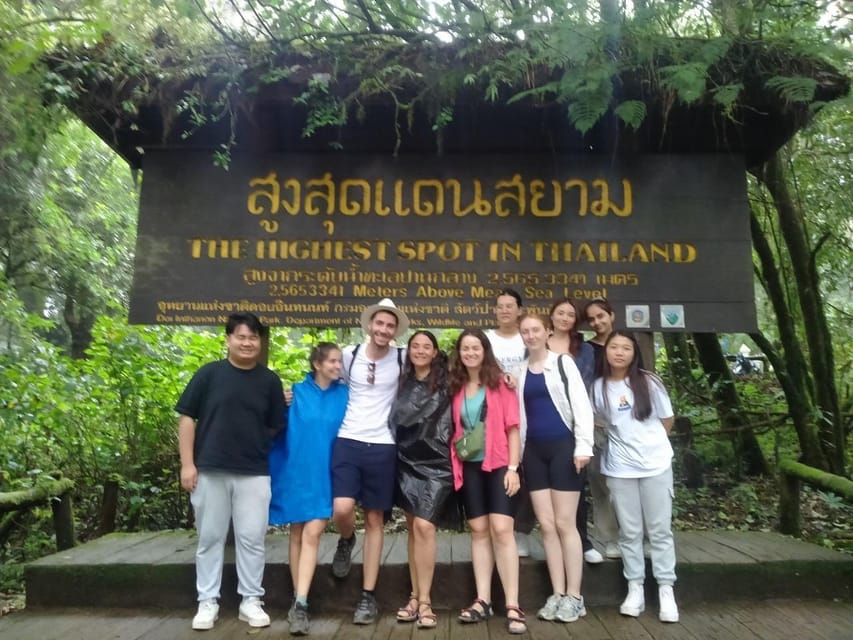 Chiang Mai: Doi Inthanon Park with Kew Mae Pan Hike Day Trip - Kew Mae Pan Nature Trail: the seasonal hike that’s worth the alarm clock