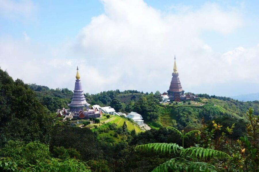 Chiang Mai: Doi Inthanon Park with Kew Mae Pan Hike Day Trip - How hill-tribe stops add depth (not just a quick photo)