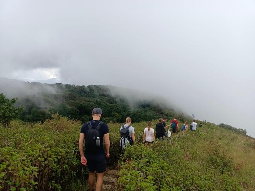 Chiang Mai: Doi Inthanon Park with Kew Mae Pan Hike Day Trip - What the 11 hours feels like: timing, comfort, and the van ride