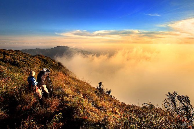 CHIANG MAI: Doi Inthanon-Trekking Keiw Mae Pan-Waterfall-Lunch - Price and value: $43.12 plus the fees you still need to plan for