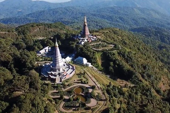CHIANG MAI: Doi Inthanon-Trekking Pha Dok Seaw-Waterfall-Lunch - Hmong Market Stop: A Quick Look at Daily Hill-Tribe Life