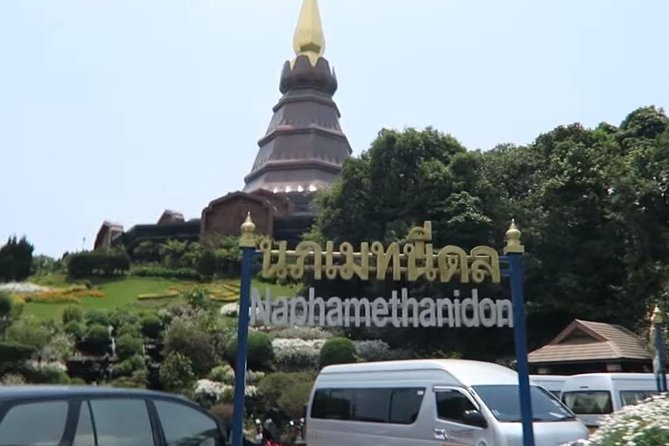 CHIANG MAI: Doi Inthanon-Trekking Pha Dok Seaw-Waterfall-Lunch - Lunch at a Local Restaurant: Set Menu, No Stress
