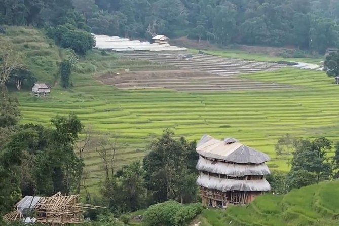 CHIANG MAI: Doi Inthanon-Trekking Pha Dok Seaw-Waterfall-Lunch - Pha Dok Siew Nature Trail and the Waterfall Moment