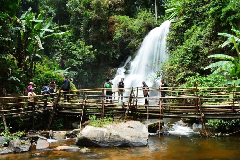 Chiang Mai: Doi Inthanon Trip with Pha Dok Siew Guided Trek - Who should book this (and who should skip)