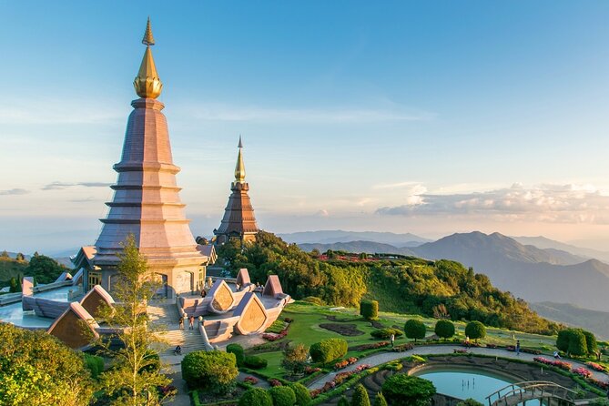 Chiang Mai: Doi Inthanon, Waterfalls, and Hill Tribe Village - Key highlights