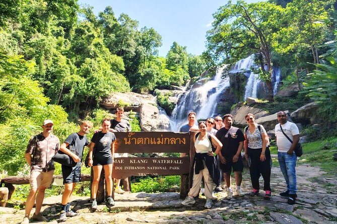 Chiang Mai: Doi Inthanon, Waterfalls, and Hill Tribe Village - A full day on Doi Inthanon, with real breathing room
