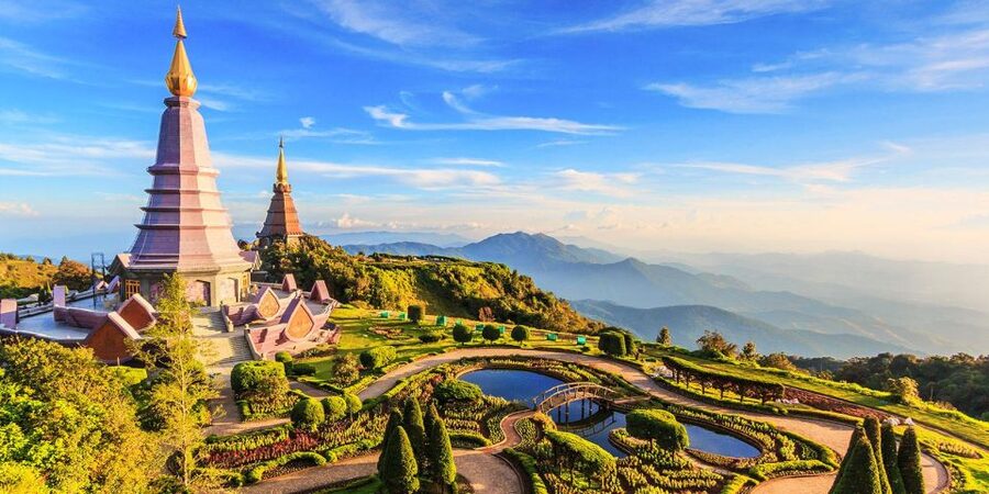 Chiang Mai: Doi Inthanon, Waterfalls, & Tribal Villages Tour - Waterfalls at Wachirathan or Sirithan: What You’ll Really See