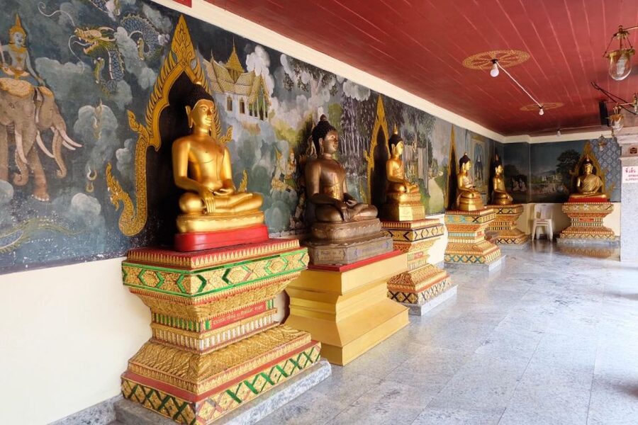 Chiang Mai: Doi Suthep and Hmong Village Half-Day Tour - A Quick Note on Suitability (Pregnancy and Mobility)