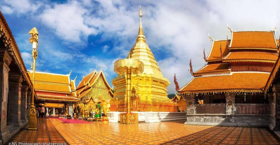 Chiang Mai: Doi Suthep and Hmong Village Half-Day Tour - Who Should Book This Tour