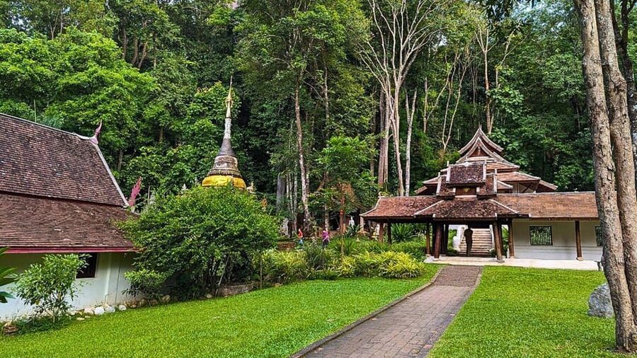 Chiang Mai: Doi Suthep and Wat Pha Lat Temple Evening Tour - Who This Tour Is Best For (and Who Might Skip It)