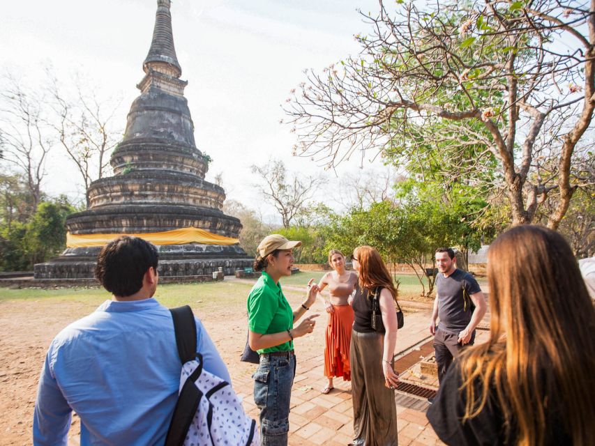 Chiang Mai: Doi Suthep and Wat Umong Enchanting Evening Tour - Key Highlights I’d Prioritize