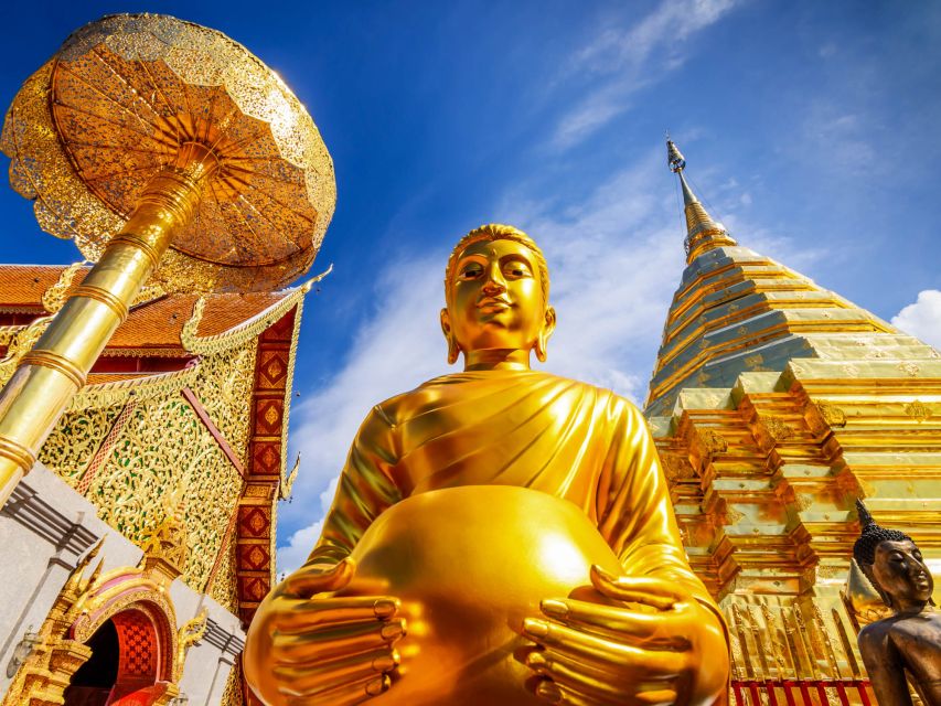 Chiang Mai: Doi Suthep and Wat Umong Enchanting Evening Tour - Should You Book This Doi Suthep and Wat Umong Evening Tour?