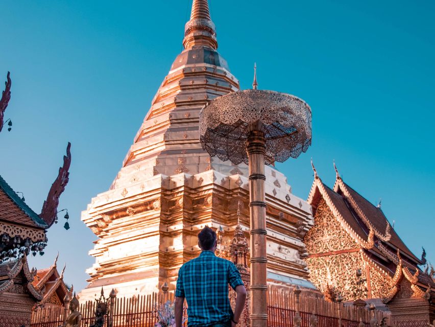 Chiang Mai: Doi Suthep and Wat Umong Enchanting Evening Tour - Value for Around $27: What This Tour Includes (and Why It’s Not Just a Taxi)