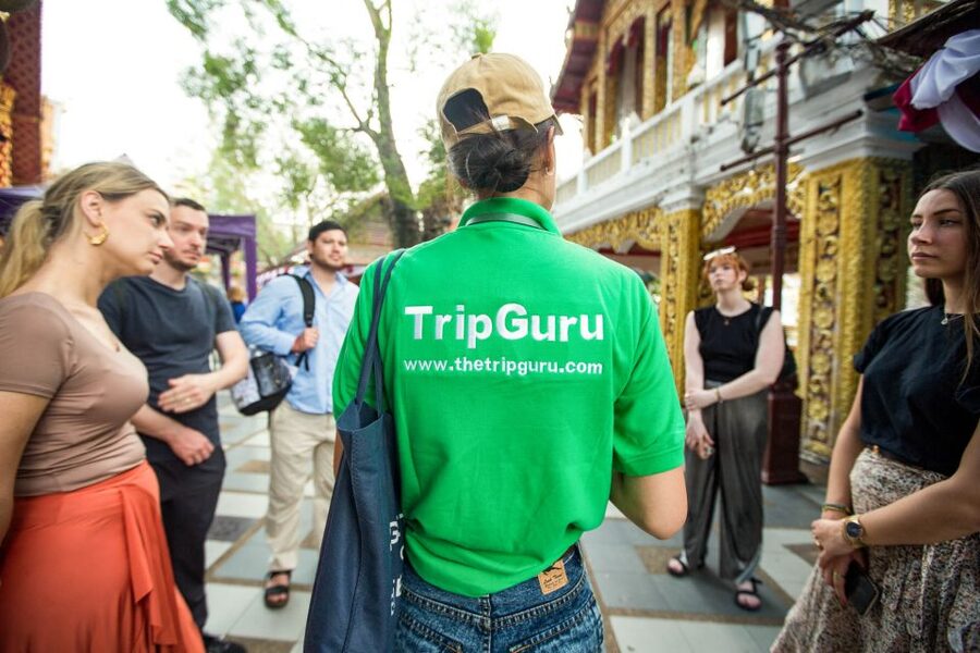 Chiang Mai: Doi Suthep and Wat Umong Enchanting Evening Tour - Practical Notes: What to Wear, How Long You’ll Walk, and Who This Suits