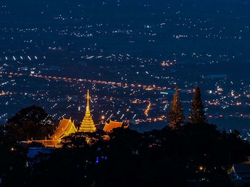 Chiang Mai: Doi Suthep and Wat Umong Enchanting Evening Tour - Responsible Temple Tourism With GSTC Certification